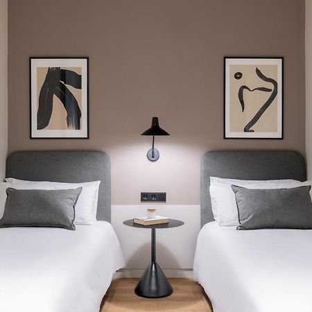 Aspasios Rambla Catalunya Apartments Barselona Dış mekan fotoğraf