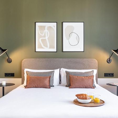Aspasios Rambla Catalunya Apartments Barselona Dış mekan fotoğraf