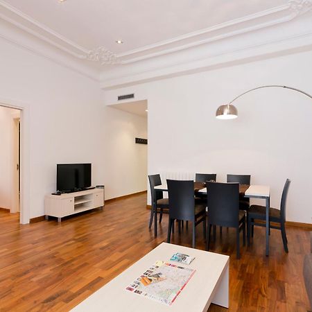 Aspasios Rambla Catalunya Apartments Barselona Dış mekan fotoğraf