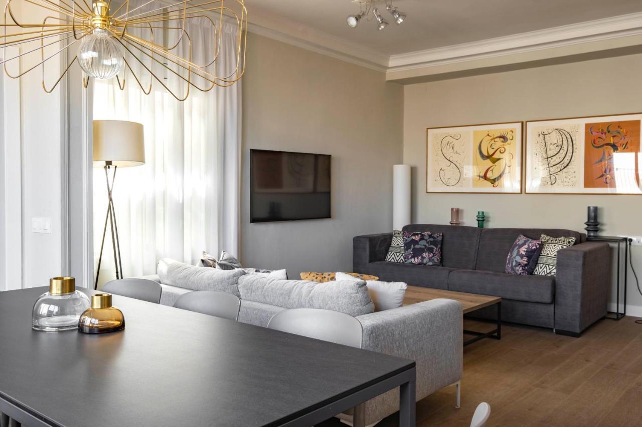 Aspasios Rambla Catalunya Apartments Barselona Dış mekan fotoğraf