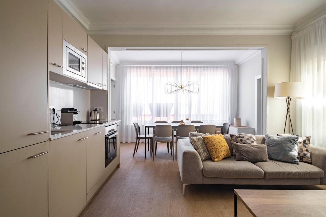 Aspasios Rambla Catalunya Apartments Barselona Dış mekan fotoğraf