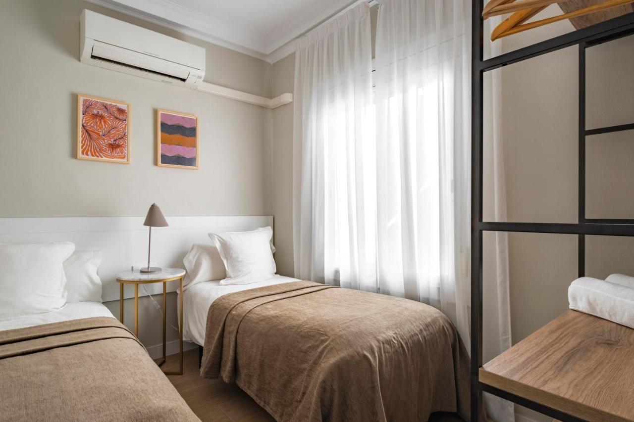 Aspasios Rambla Catalunya Apartments Barselona Dış mekan fotoğraf