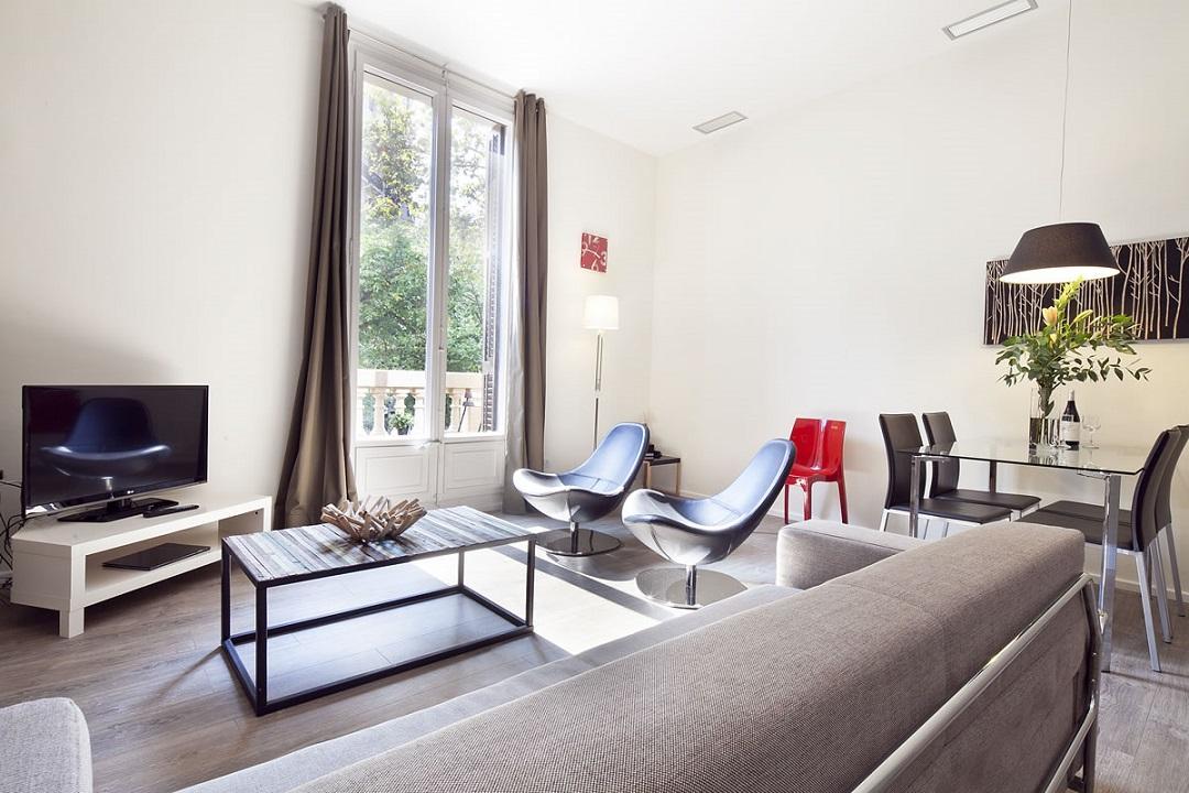 Aspasios Rambla Catalunya Apartments Barselona Dış mekan fotoğraf
