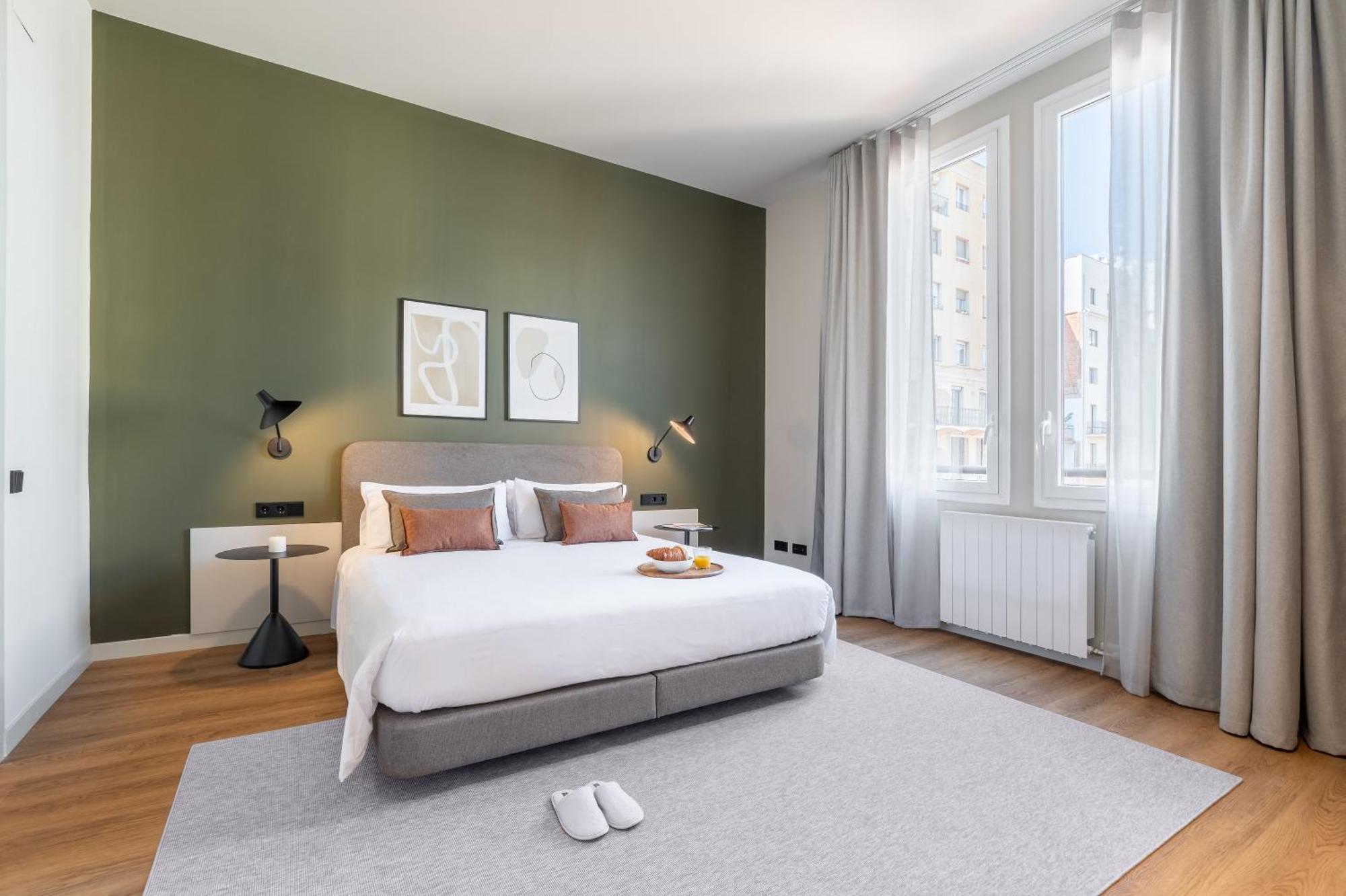 Aspasios Rambla Catalunya Apartments Barselona Dış mekan fotoğraf