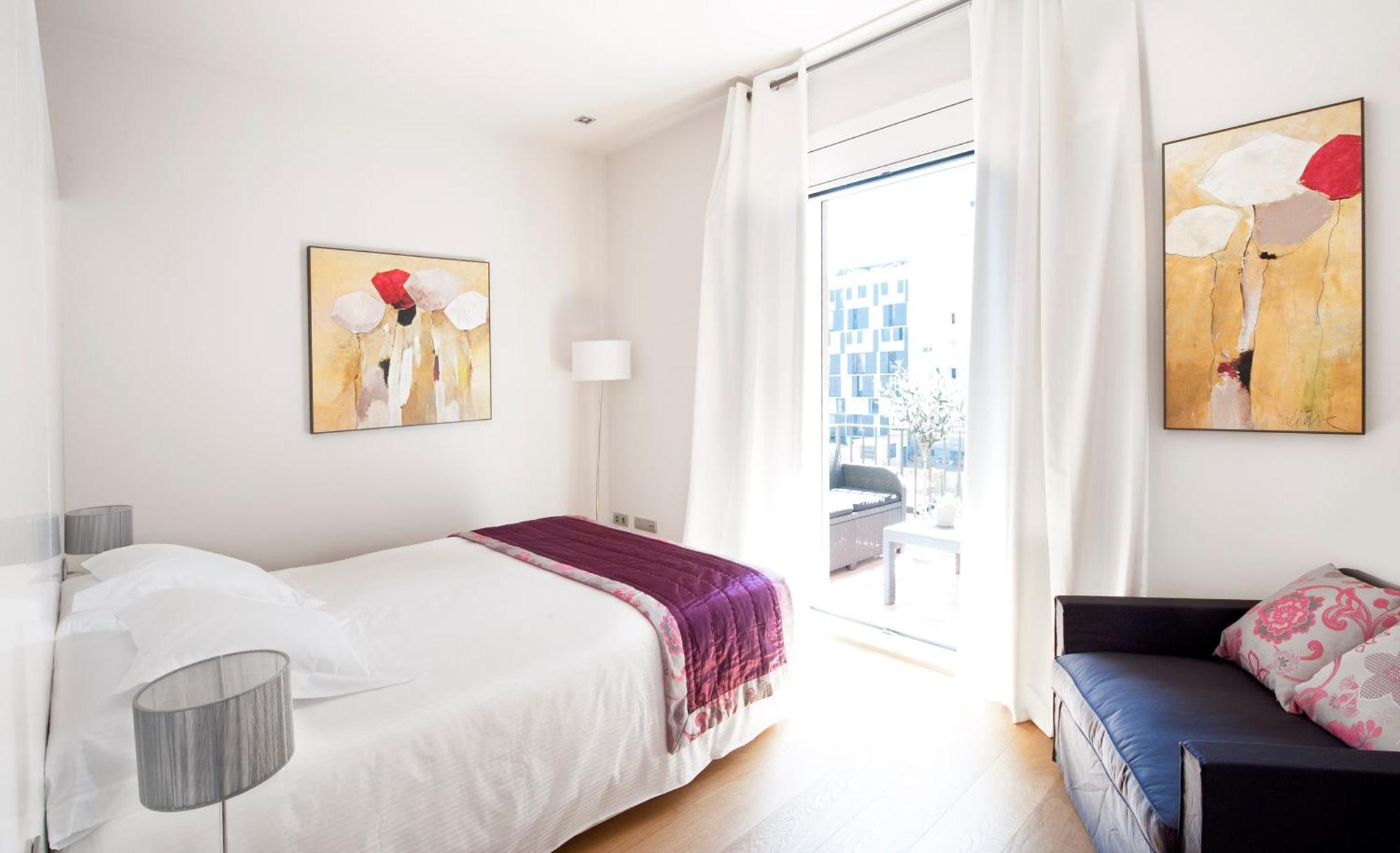 Aspasios Rambla Catalunya Apartments Barselona Dış mekan fotoğraf