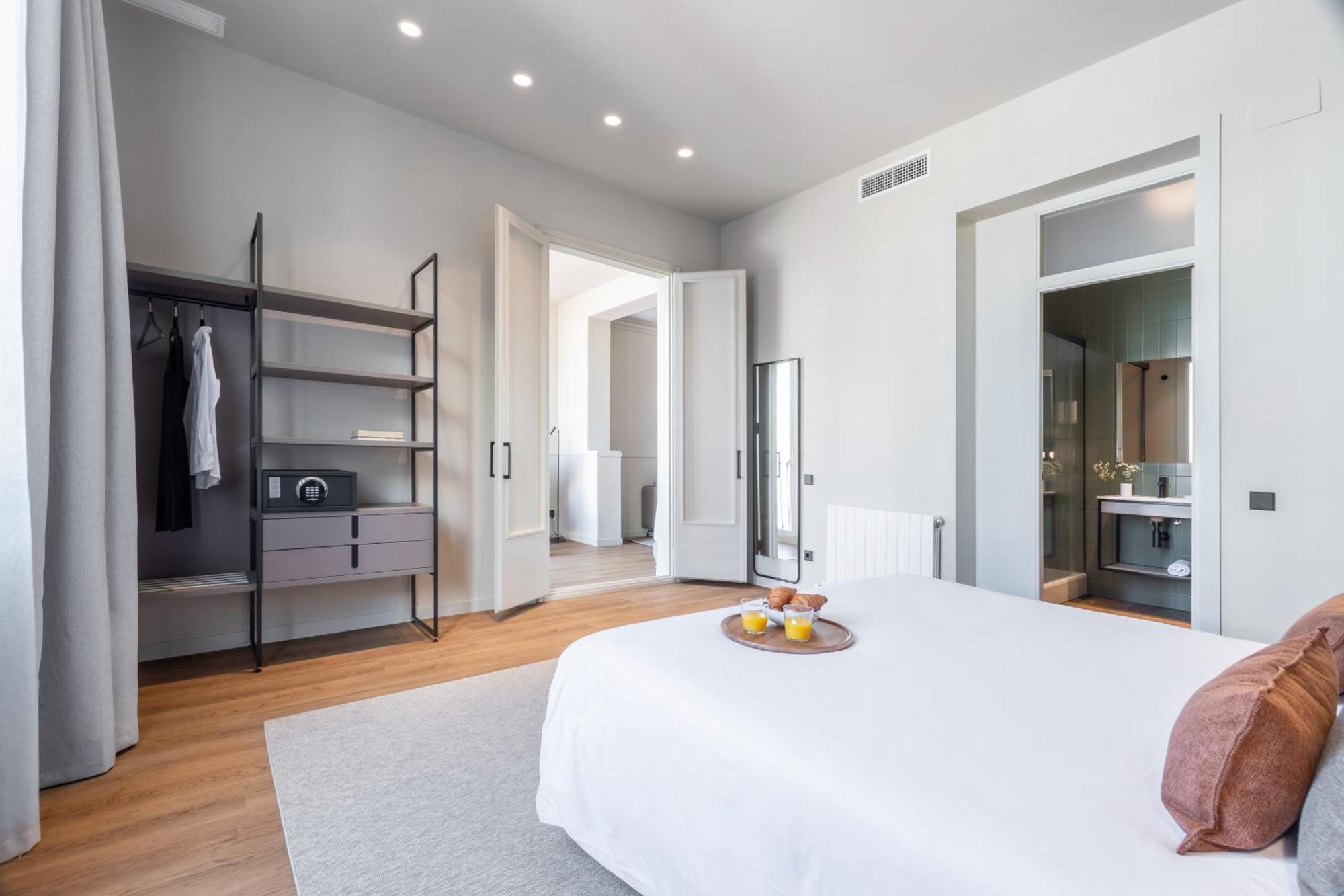 Aspasios Rambla Catalunya Apartments Barselona Dış mekan fotoğraf