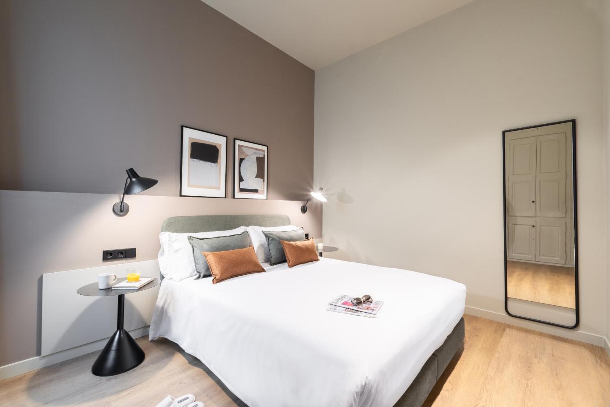 Aspasios Rambla Catalunya Apartments Barselona Dış mekan fotoğraf