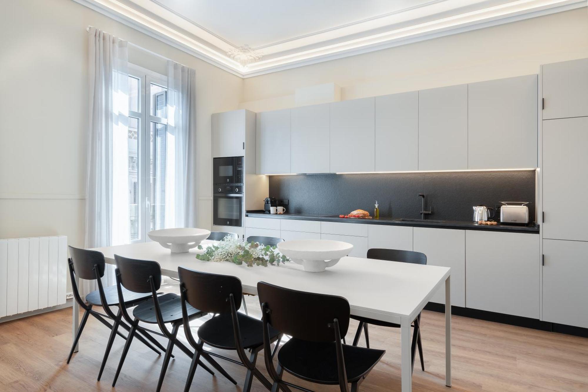 Aspasios Rambla Catalunya Apartments Barselona Dış mekan fotoğraf