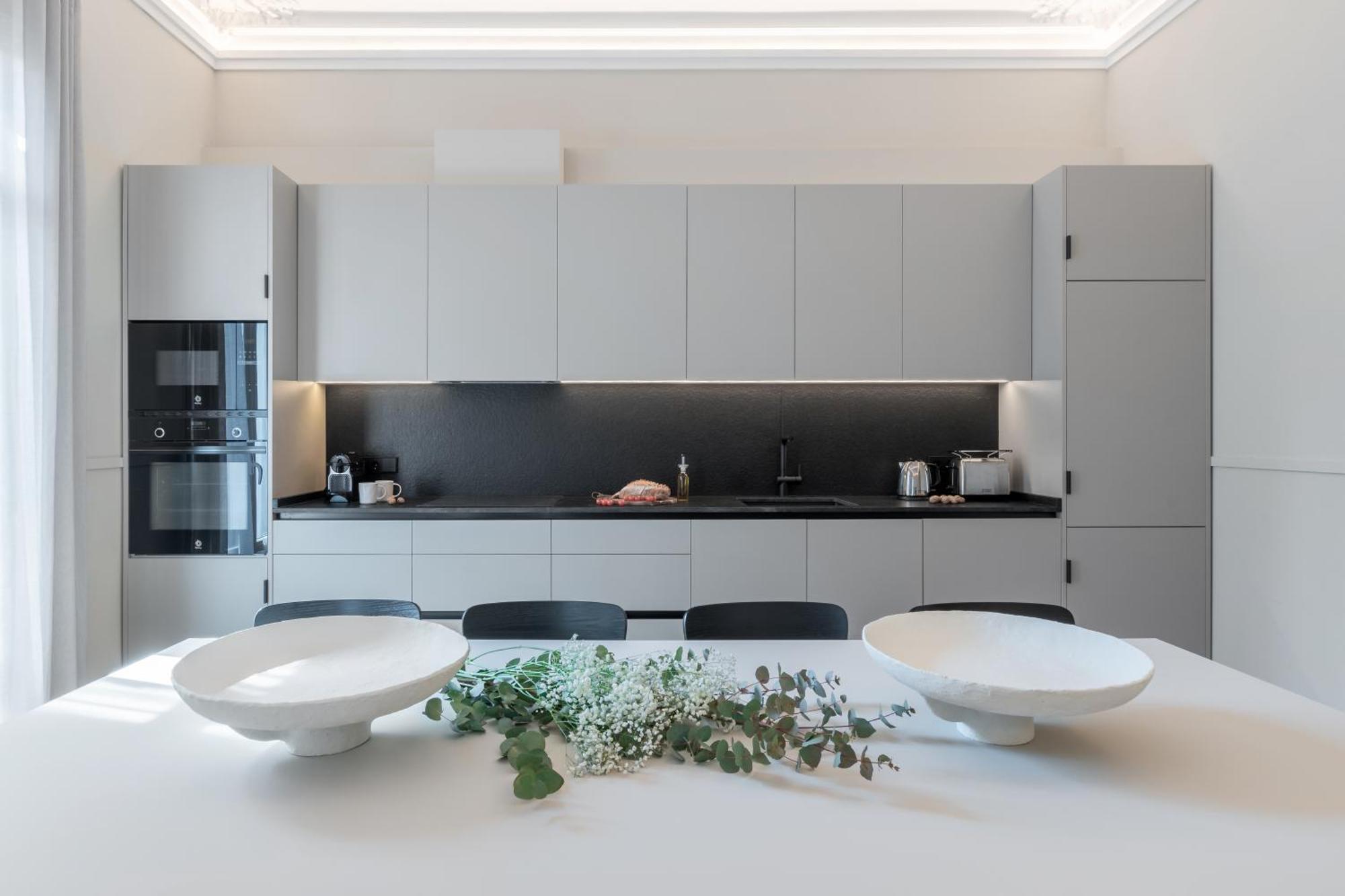 Aspasios Rambla Catalunya Apartments Barselona Dış mekan fotoğraf