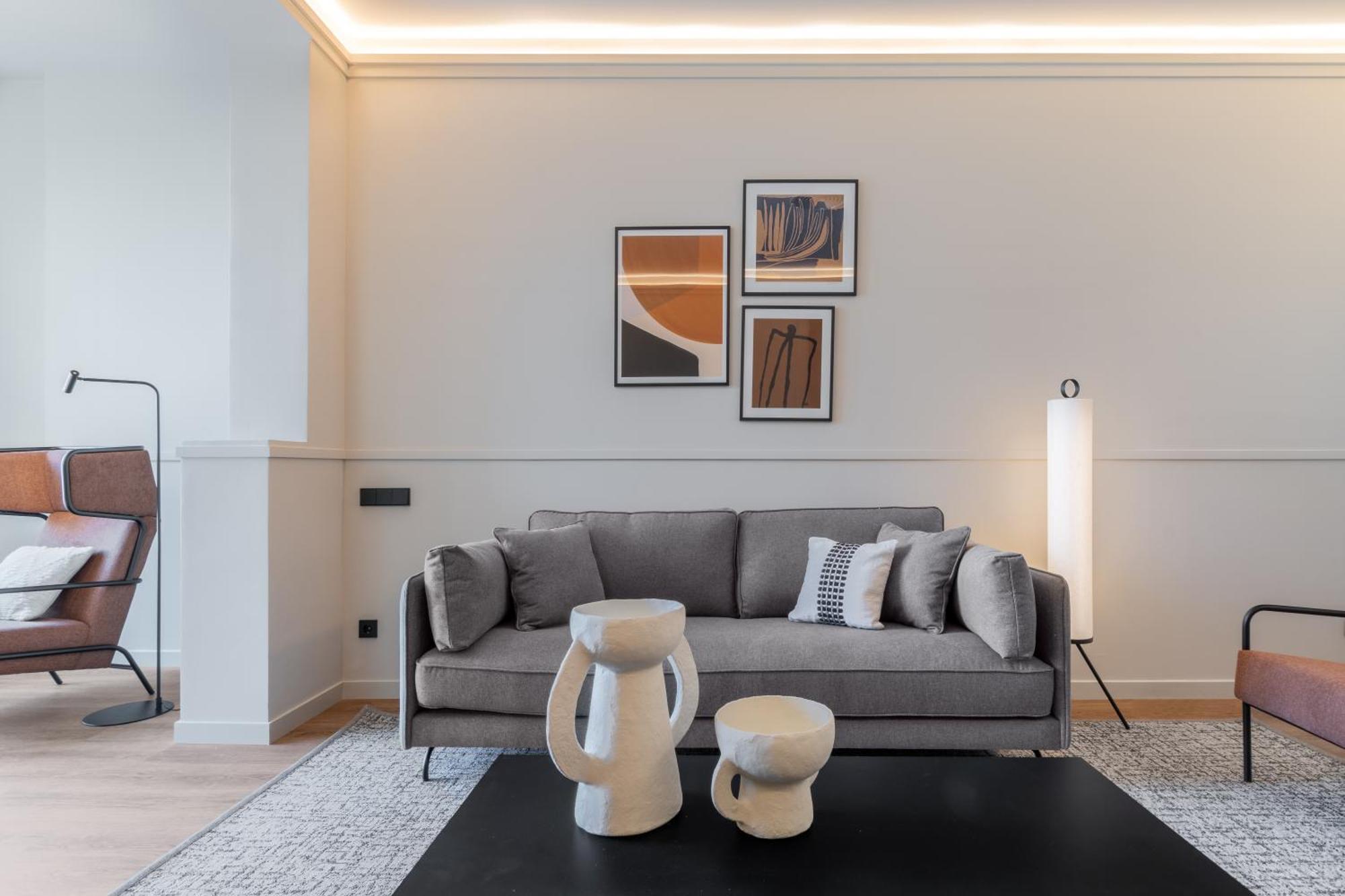 Aspasios Rambla Catalunya Apartments Barselona Dış mekan fotoğraf