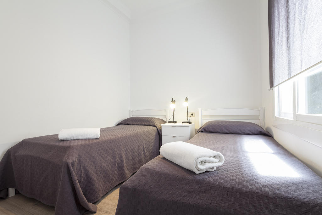 Aspasios Rambla Catalunya Apartments Barselona Dış mekan fotoğraf