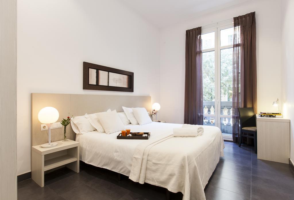 Aspasios Rambla Catalunya Apartments Barselona Dış mekan fotoğraf
