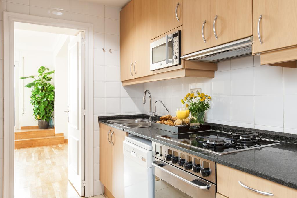 Aspasios Rambla Catalunya Apartments Barselona Dış mekan fotoğraf