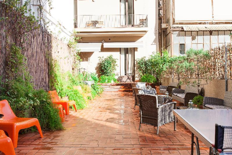 Aspasios Rambla Catalunya Apartments Barselona Dış mekan fotoğraf