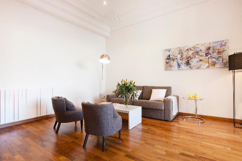 Aspasios Rambla Catalunya Apartments Barselona Dış mekan fotoğraf