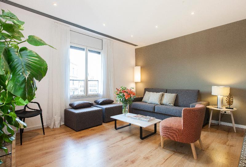 Aspasios Rambla Catalunya Apartments Barselona Dış mekan fotoğraf