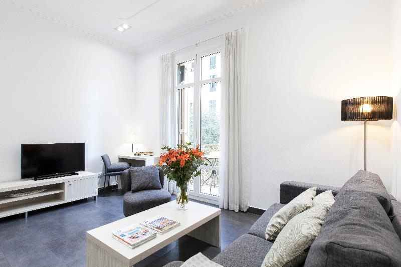 Aspasios Rambla Catalunya Apartments Barselona Dış mekan fotoğraf
