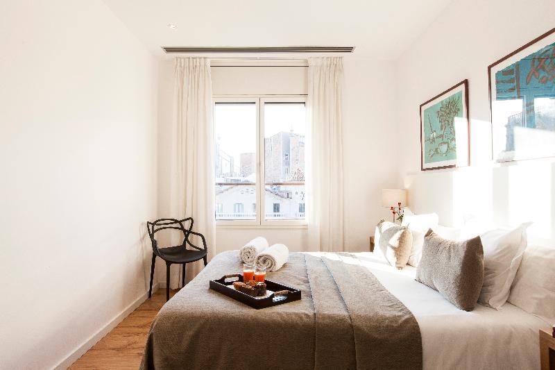 Aspasios Rambla Catalunya Apartments Barselona Dış mekan fotoğraf