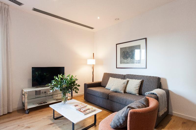 Aspasios Rambla Catalunya Apartments Barselona Dış mekan fotoğraf