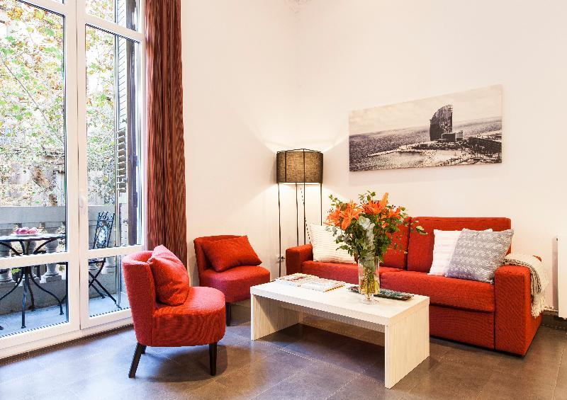 Aspasios Rambla Catalunya Apartments Barselona Dış mekan fotoğraf