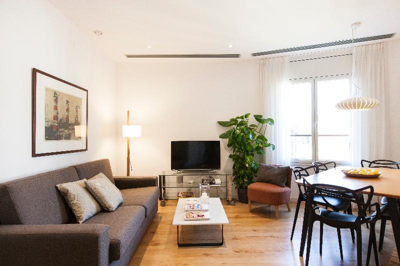 Aspasios Rambla Catalunya Apartments Barselona Dış mekan fotoğraf