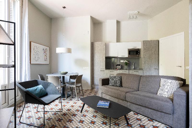 Aspasios Rambla Catalunya Apartments Barselona Dış mekan fotoğraf