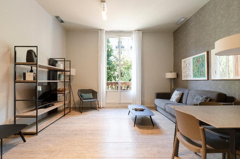 Aspasios Rambla Catalunya Apartments Barselona Dış mekan fotoğraf