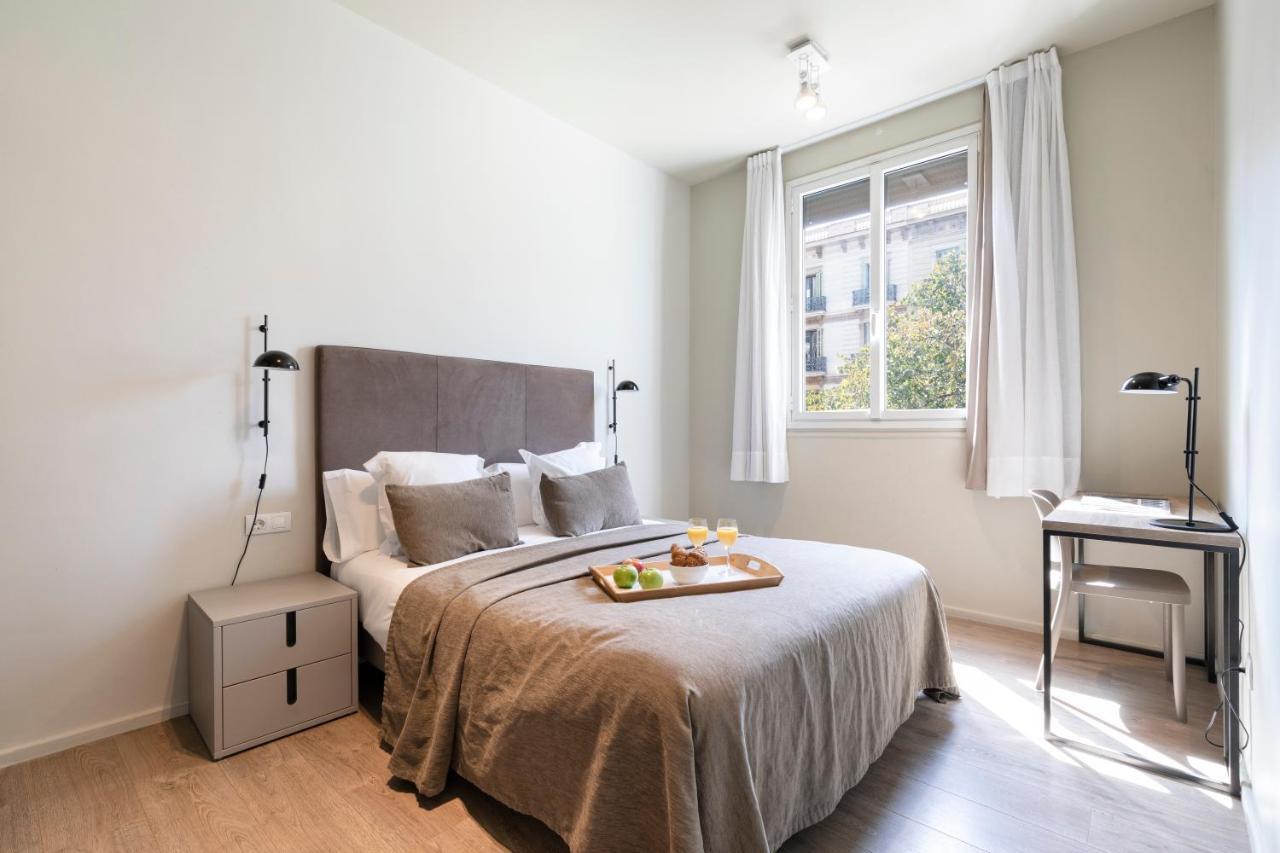 Aspasios Rambla Catalunya Apartments Barselona Dış mekan fotoğraf