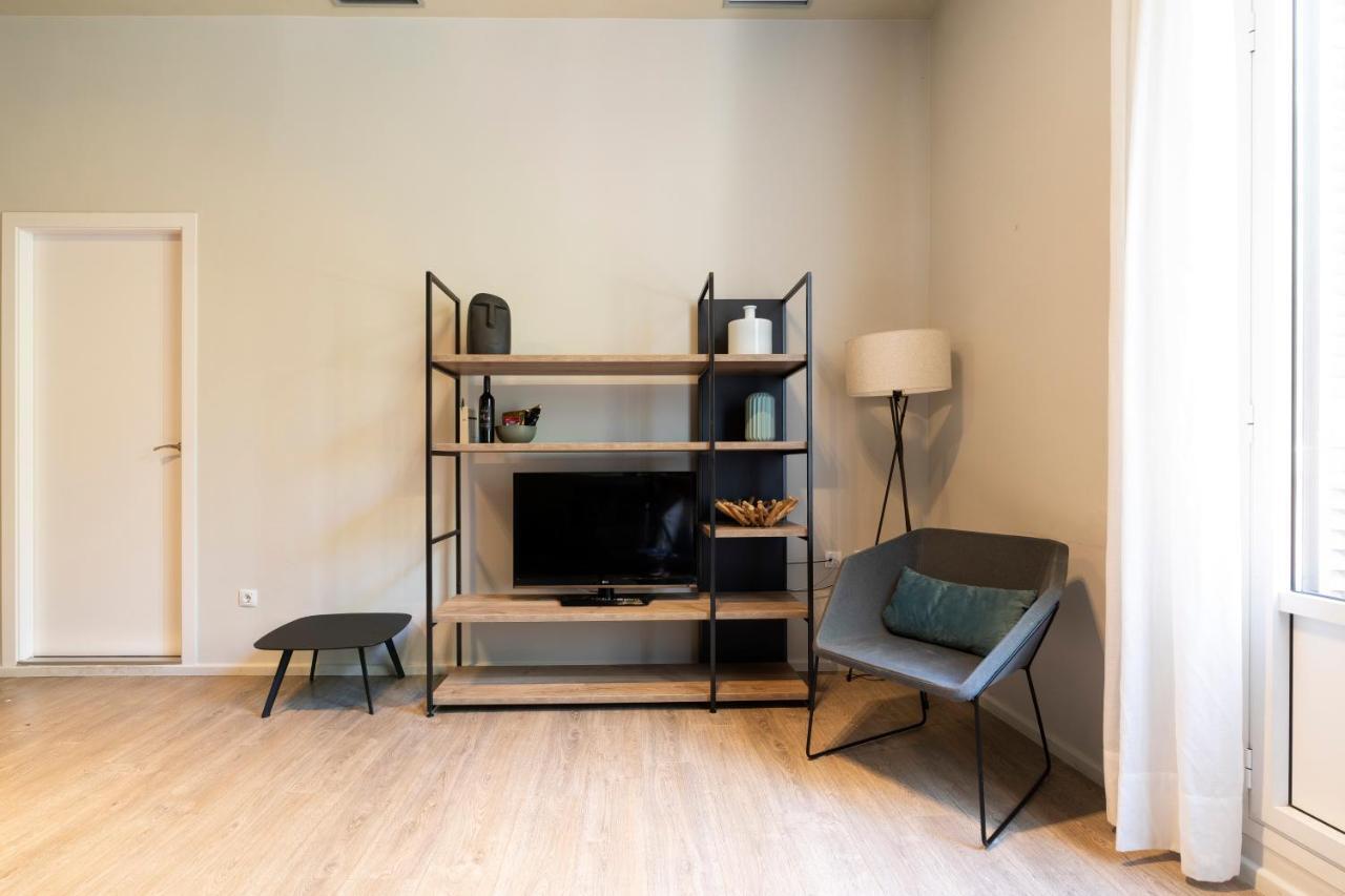 Aspasios Rambla Catalunya Apartments Barselona Dış mekan fotoğraf