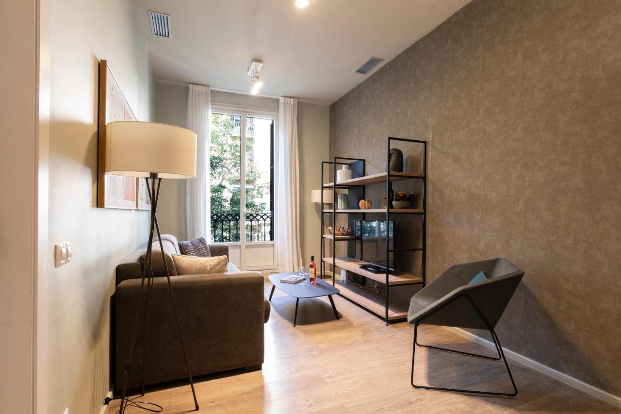 Aspasios Rambla Catalunya Apartments Barselona Dış mekan fotoğraf