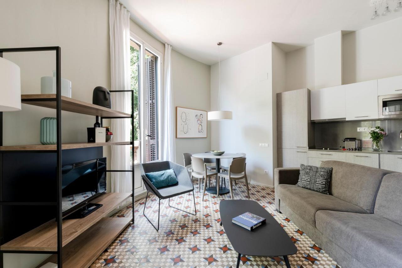 Aspasios Rambla Catalunya Apartments Barselona Dış mekan fotoğraf