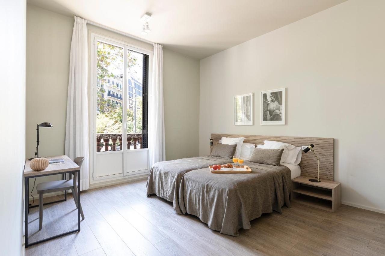 Aspasios Rambla Catalunya Apartments Barselona Dış mekan fotoğraf