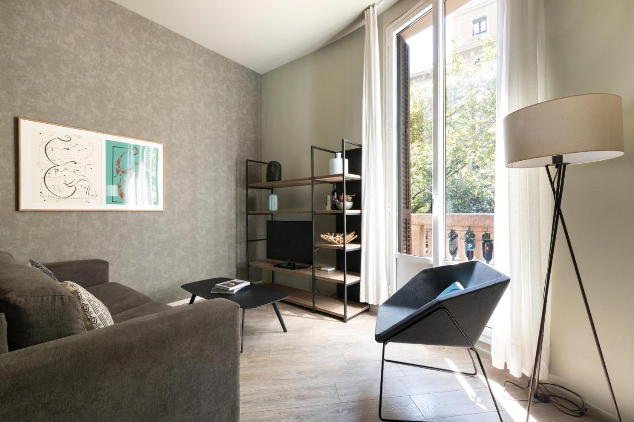 Aspasios Rambla Catalunya Apartments Barselona Dış mekan fotoğraf