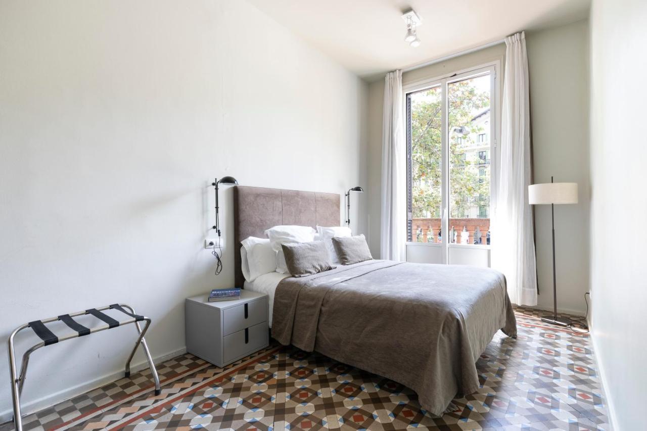 Aspasios Rambla Catalunya Apartments Barselona Dış mekan fotoğraf